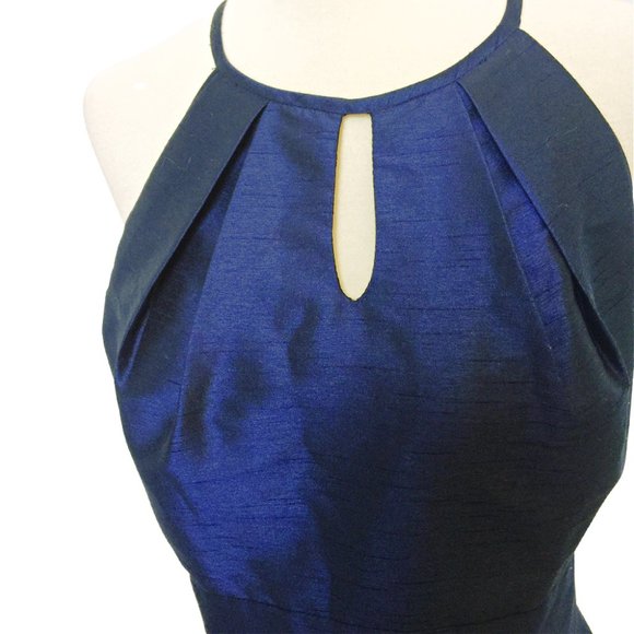 Alfred Sung Cocktail or Wedding Guest Dress 10 - Picture 3 of 4